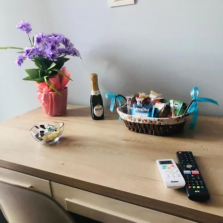 فندق مبيت وإفطار Carpe Diem كازيرتا