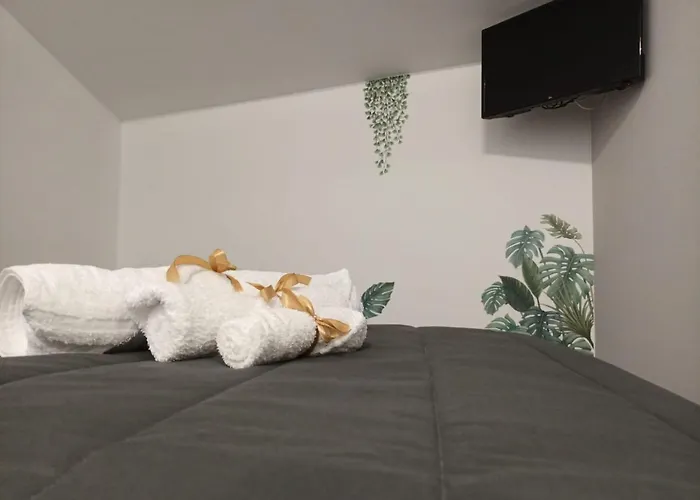 Carpe Diem ベッド・アンド・ブレックファスト カゼルタ